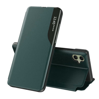 Futrola za Samsung Galaxy A05 A055, Techsuit, eFold, Zelena