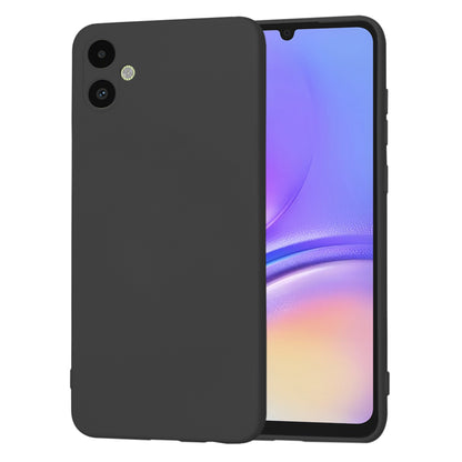Futrola za Samsung Galaxy A05 A055, Techsuit, SoftFlex, Crna