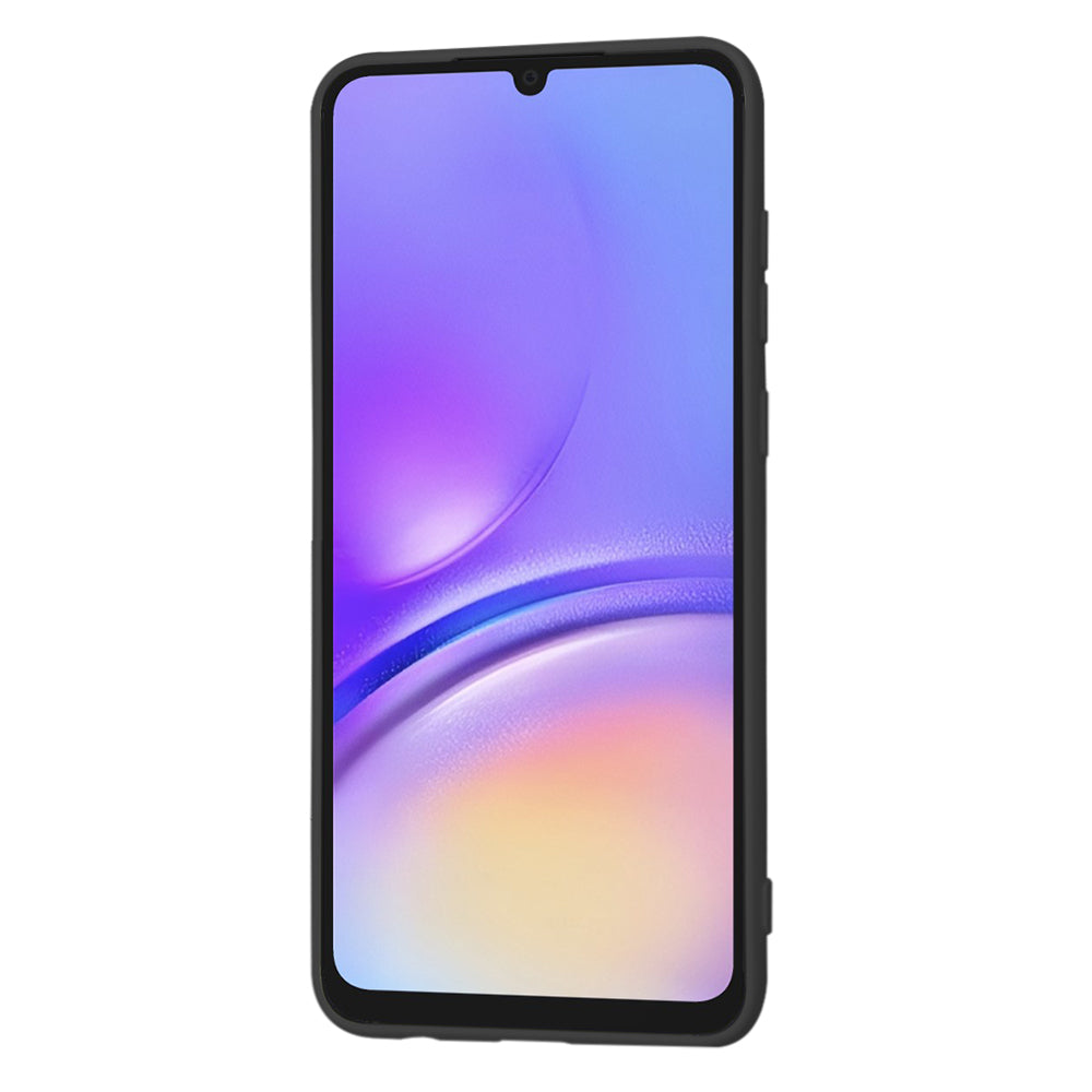 Futrola za Samsung Galaxy A05 A055, Techsuit, SoftFlex, Crna