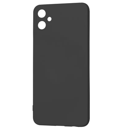 Futrola za Samsung Galaxy A05 A055, Techsuit, SoftFlex, Crna