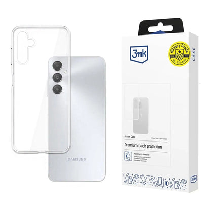 Futrola za Samsung Galaxy A05s A057, 3MK, Armor, Providna