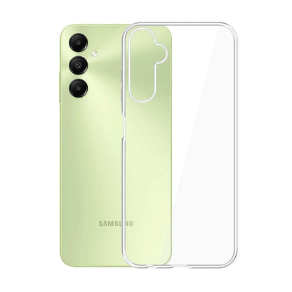 Futrola za Samsung Galaxy A05s A057, 3MK, Clear, Providna