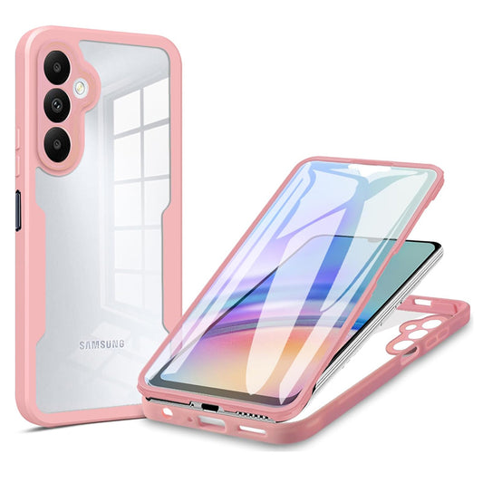 Futrola za Samsung Galaxy A05s A057, Techsuit, ColorVerse 360, Roze