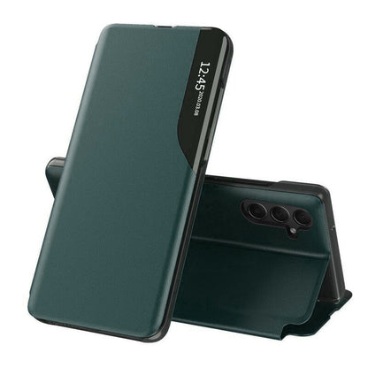 Futrola za Samsung Galaxy A05s A057, Techsuit, eFold, Zelena