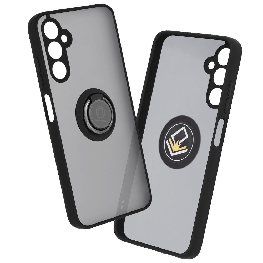 Futrola za Samsung Galaxy A05s A057, Techsuit, Glinth, Crna