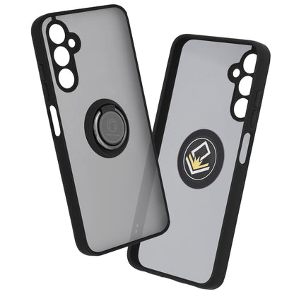 Futrola za Samsung Galaxy A05s A057, Techsuit, Glinth, Crna