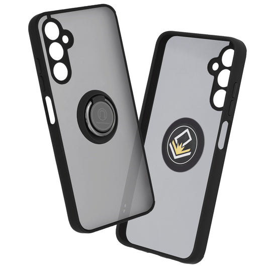 Futrola za Samsung Galaxy A05s A057, Techsuit, Glinth, Crna