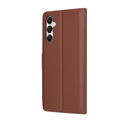 Futrola za Samsung Galaxy A05s A057, Techsuit, Leather Folio, Braon