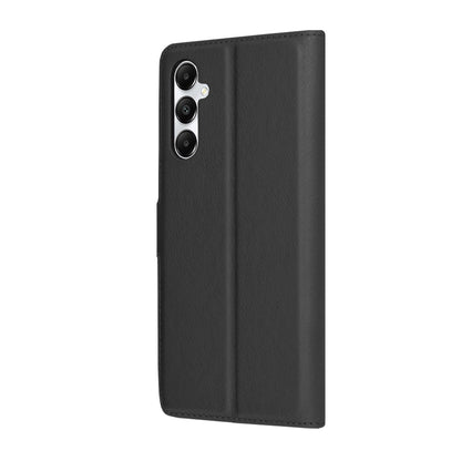 Futrola za Samsung Galaxy A05s A057, Techsuit, Leather Folio, Crna
