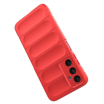 Futrola za Samsung Galaxy A05s A057, Techsuit, Magic Shield, Crna