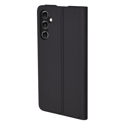Futrola za Samsung Galaxy A05s A057, Techsuit, Magskin Book, Crna