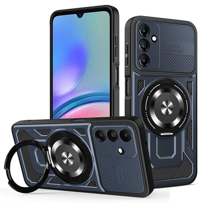 Futrola za Samsung Galaxy A05s A057, Techsuit, RuggedCam, Plava