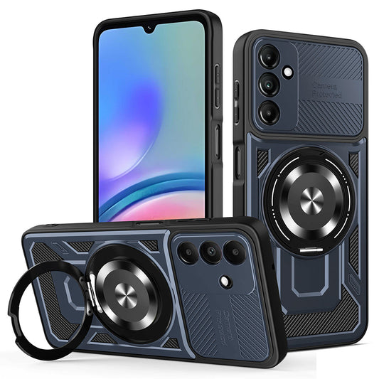 Futrola za Samsung Galaxy A05s A057, Techsuit, RuggedCam, Plava