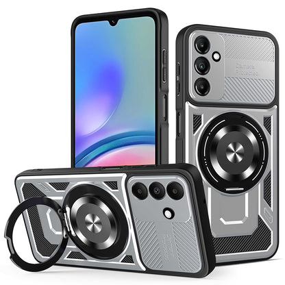 Futrola za Samsung Galaxy A05s A057, Techsuit, RuggedCam, Siva