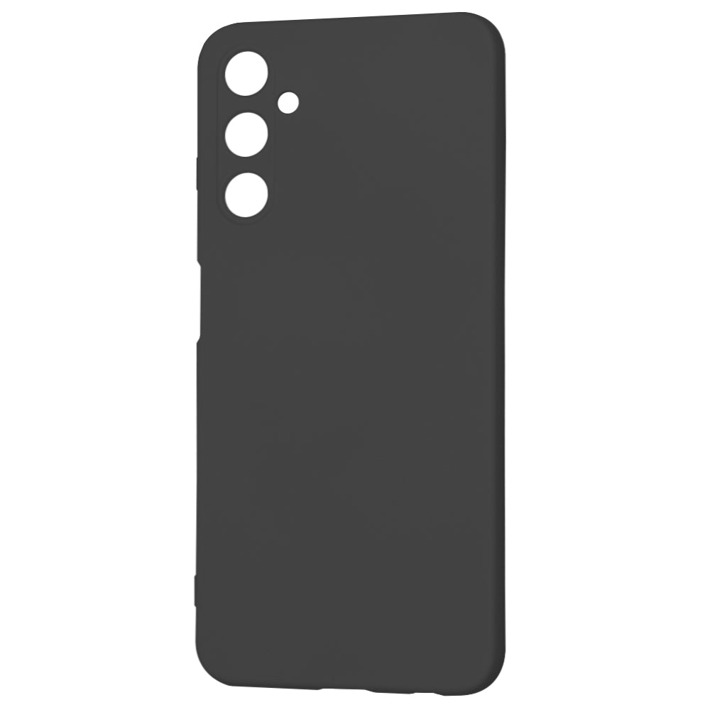 Futrola za Samsung Galaxy A05s A057, Techsuit, SoftFlex, Crna