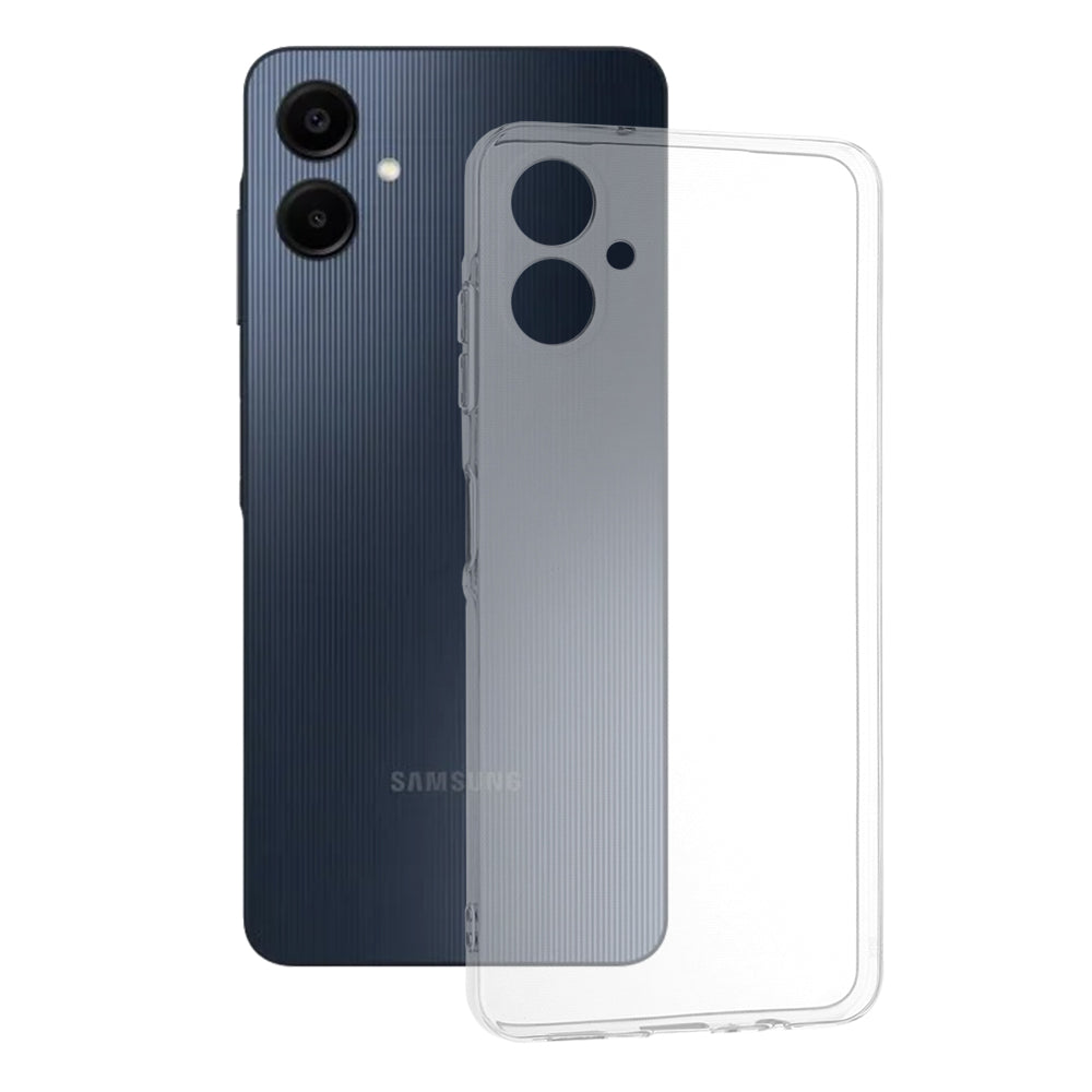 Futrola za Samsung Galaxy A06 A065, Techsuit, Clear, Providna