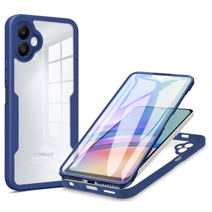 Futrola za Samsung Galaxy A06 A065, Techsuit, ColorVerse 360, Plava