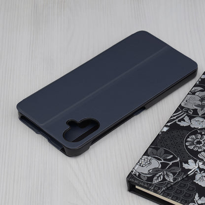 Futrola za Samsung Galaxy A06 A065, Techsuit, eFold, Tamno Plava