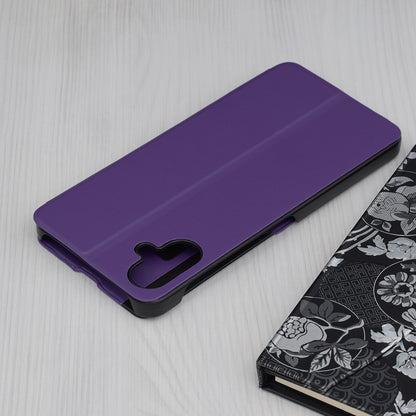 Futrola za Samsung Galaxy A06 A065, Techsuit, eFold, Ljubičasta