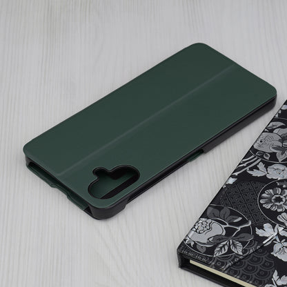 Futrola za Samsung Galaxy A06 A065, Techsuit, eFold, Zelena