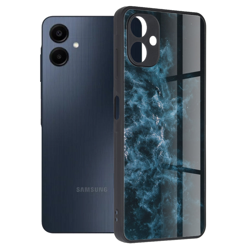 Futrola za Samsung Galaxy A06 A065, Techsuit, Glaze, Plava