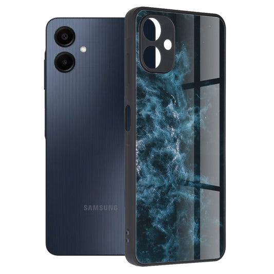 Futrola za Samsung Galaxy A06 A065, Techsuit, Glaze, Plava