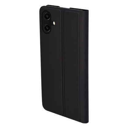 Futrola za Samsung Galaxy A06 A065, Techsuit, Magskin Book, Crna