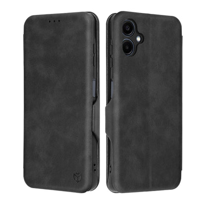 Futrola za Samsung Galaxy A06 A065, Techsuit, Safe Wallet Plus, Crna