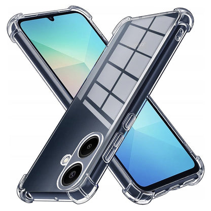 Futrola za Samsung Galaxy A06 A065, Techsuit, Shockproof Clear, Providna