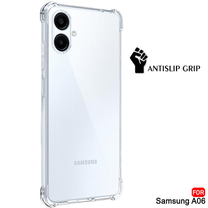 Futrola za Samsung Galaxy A06 A065, Techsuit, Shockproof Clear, Providna