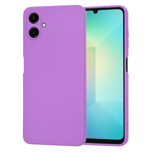 Futrola za Samsung Galaxy A06 A065, Techsuit, SoftFlex, Ljubičasta