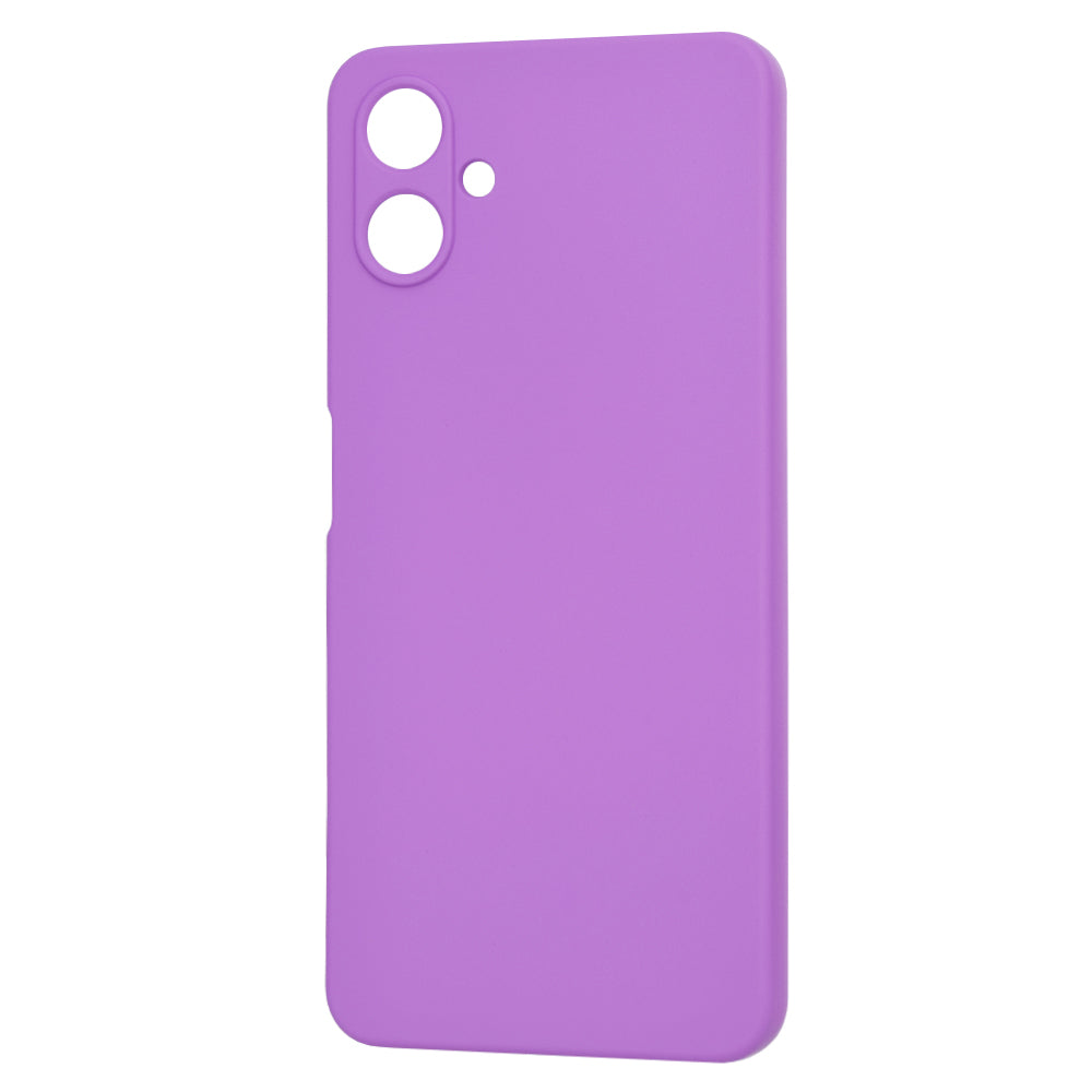 Futrola za Samsung Galaxy A06 A065, Techsuit, SoftFlex, Ljubičasta