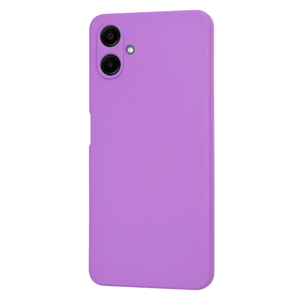 Futrola za Samsung Galaxy A06 A065, Techsuit, SoftFlex, Ljubičasta