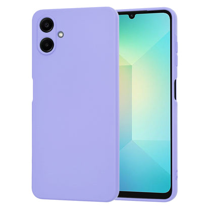 Futrola za Samsung Galaxy A06 A065, Techsuit, SoftFlex, Svetlo Ljubičasta