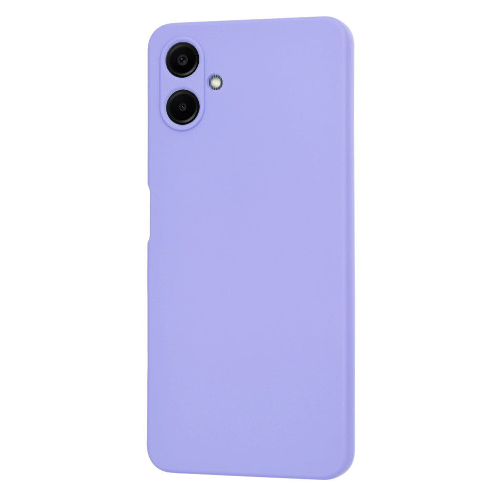Futrola za Samsung Galaxy A06 A065, Techsuit, SoftFlex, Svetlo Ljubičasta