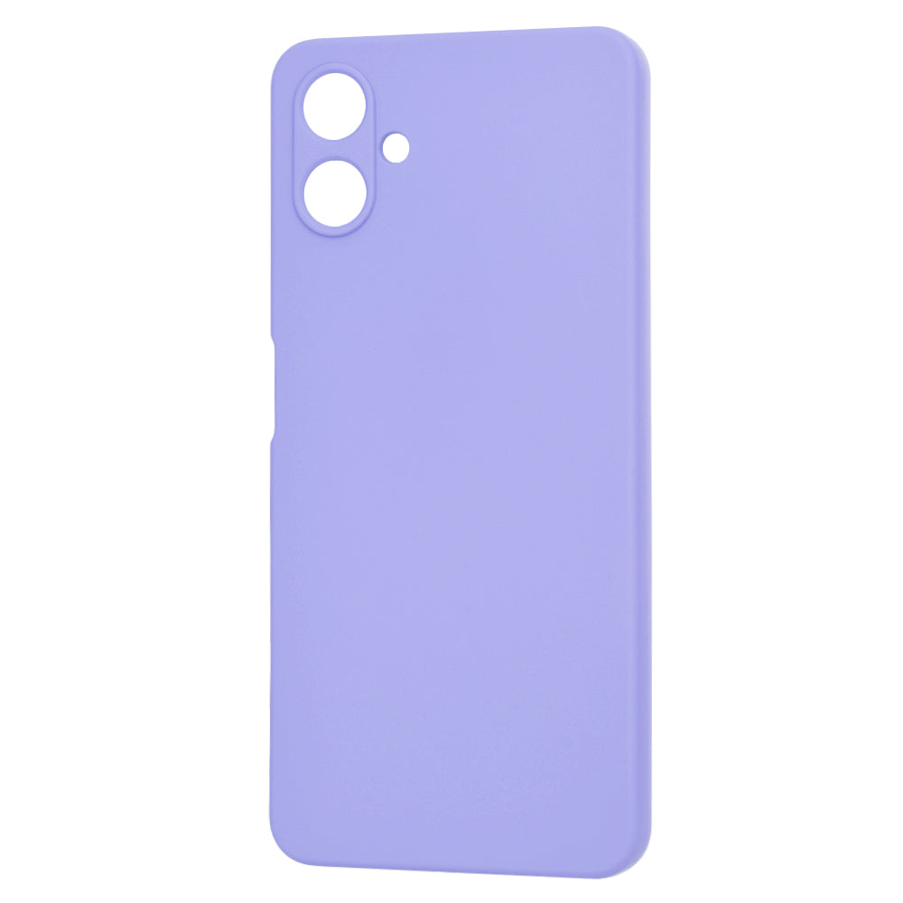 Futrola za Samsung Galaxy A06 A065, Techsuit, SoftFlex, Svetlo Ljubičasta