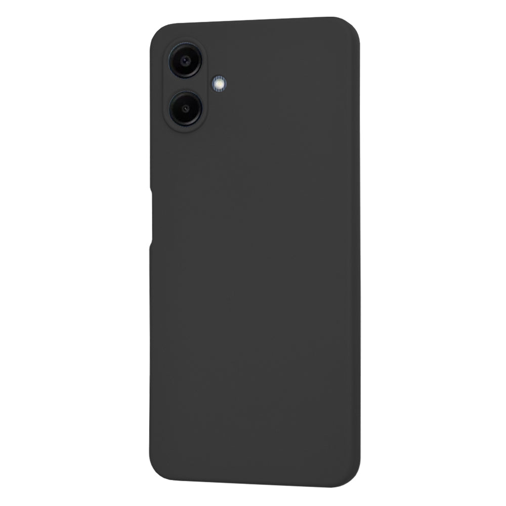 Futrola za Samsung Galaxy A06 A065, Techsuit, SoftFlex, Crna