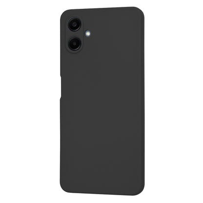 Futrola za Samsung Galaxy A06 A065, Techsuit, SoftFlex, Crna
