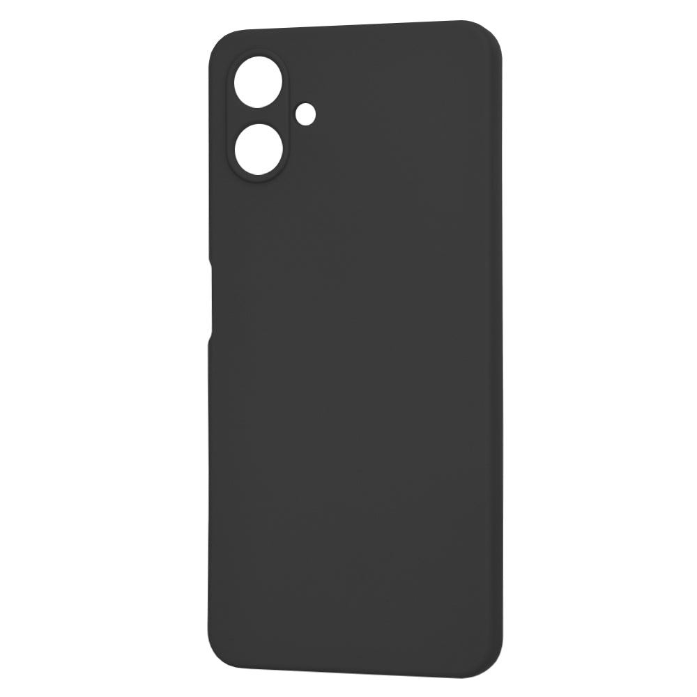 Futrola za Samsung Galaxy A06 A065, Techsuit, SoftFlex, Crna
