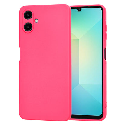 Futrola za Samsung Galaxy A06 A065, Techsuit, SoftFlex, Tamno Roze