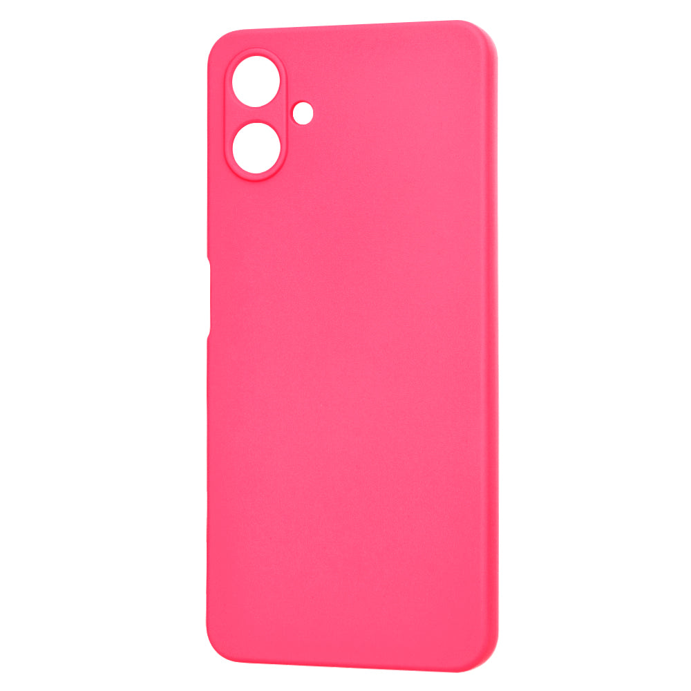 Futrola za Samsung Galaxy A06 A065, Techsuit, SoftFlex, Tamno Roze