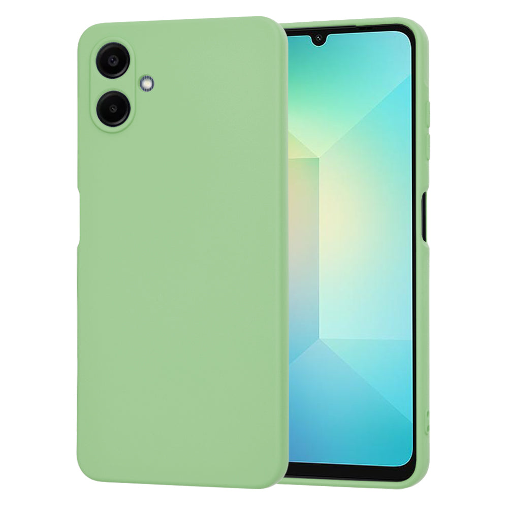 Futrola za Samsung Galaxy A06 A065, Techsuit, SoftFlex, Svetlo Zelena