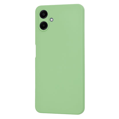 Futrola za Samsung Galaxy A06 A065, Techsuit, SoftFlex, Svetlo Zelena