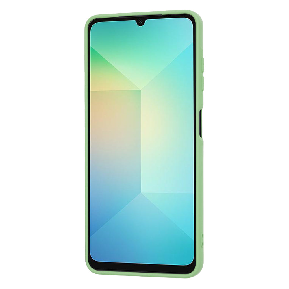 Futrola za Samsung Galaxy A06 A065, Techsuit, SoftFlex, Svetlo Zelena