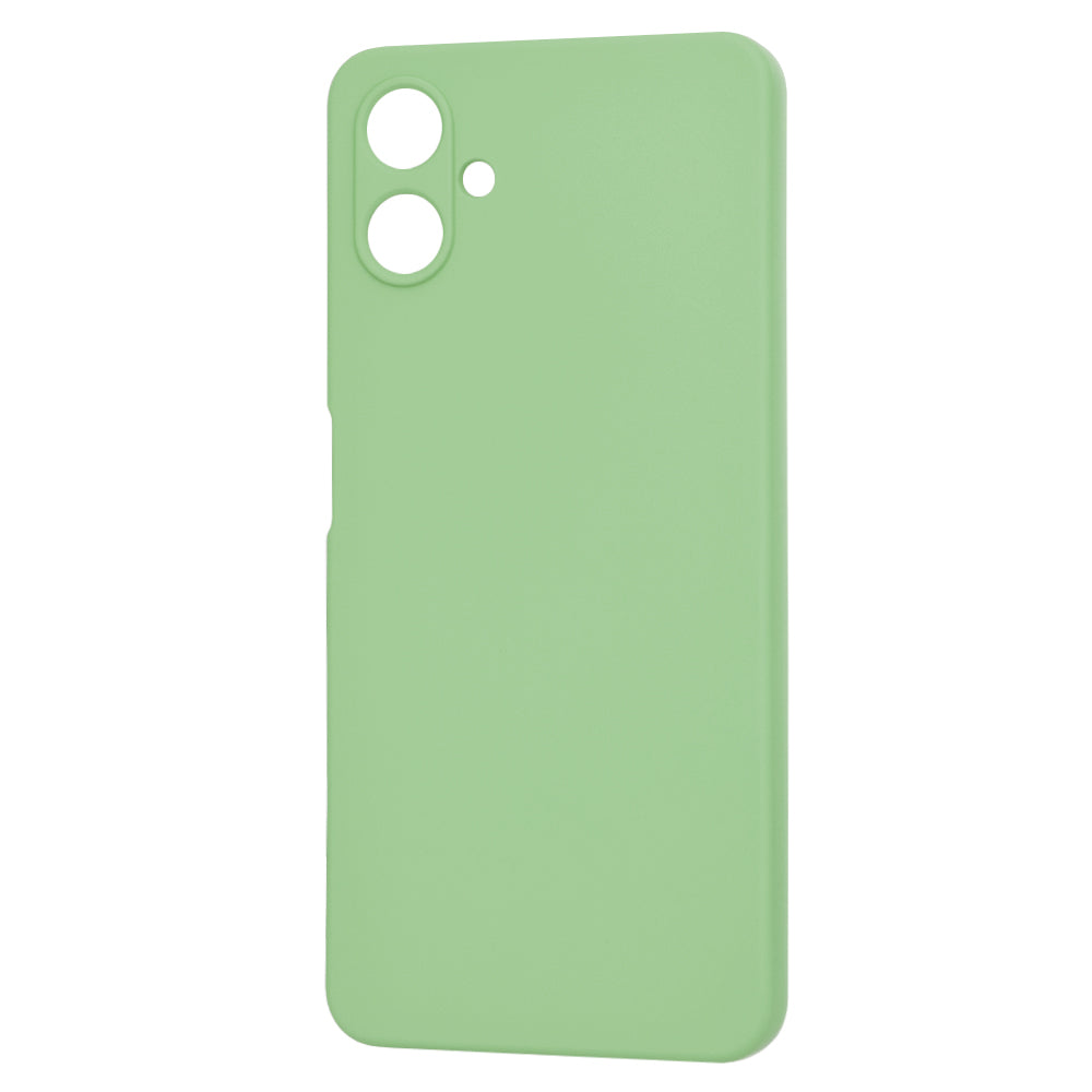Futrola za Samsung Galaxy A06 A065, Techsuit, SoftFlex, Svetlo Zelena