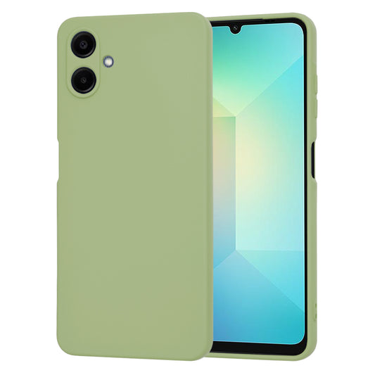 Futrola za Samsung Galaxy A06 A065, Techsuit, SoftFlex, Matcha