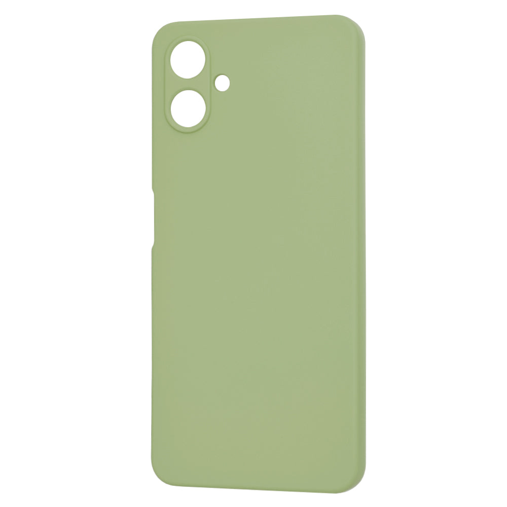 Futrola za Samsung Galaxy A06 A065, Techsuit, SoftFlex, Matcha
