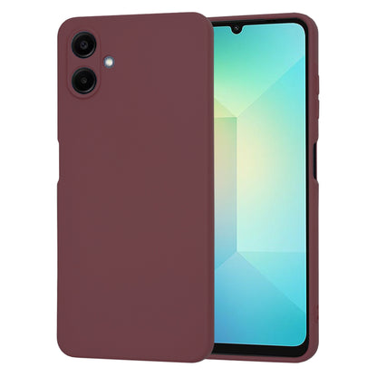 Futrola za Samsung Galaxy A06 A065, Techsuit, SoftFlex, Bordo