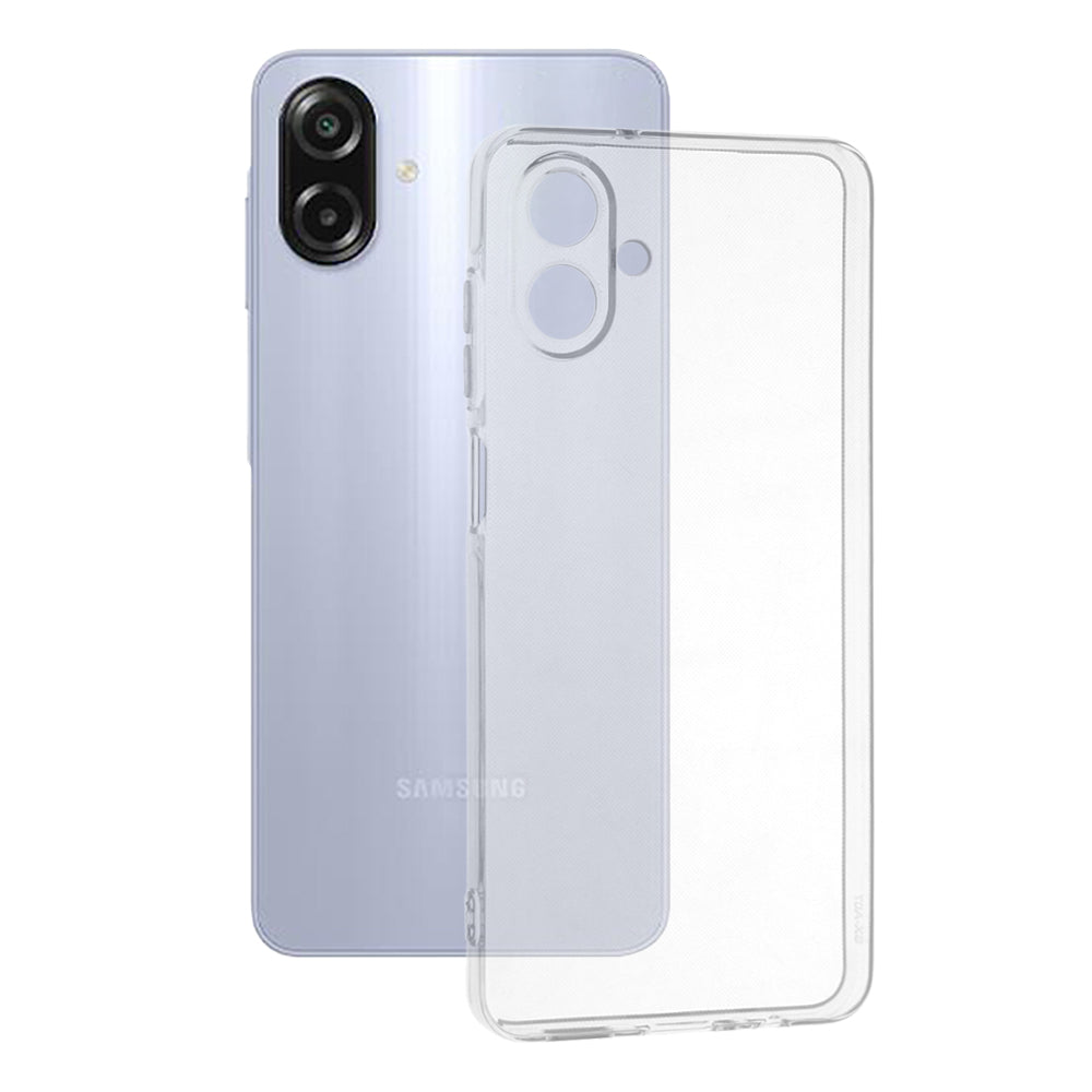 Futrola za Samsung Galaxy A07 4G A075, Techsuit, Clear, Providna