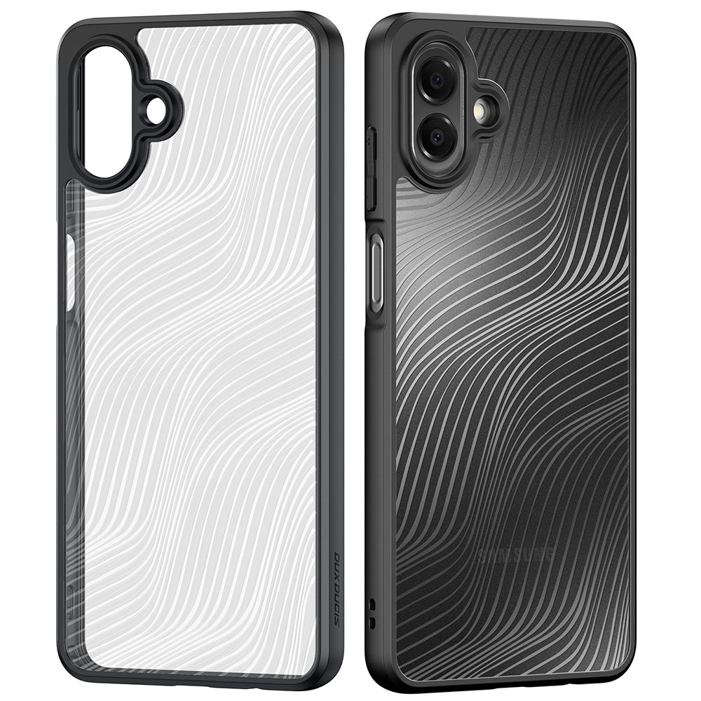Futrola za Samsung Galaxy A08 4G A085 / A07 5G A076 / A07 4G A075, DUX DUCIS, Aimo, Crna